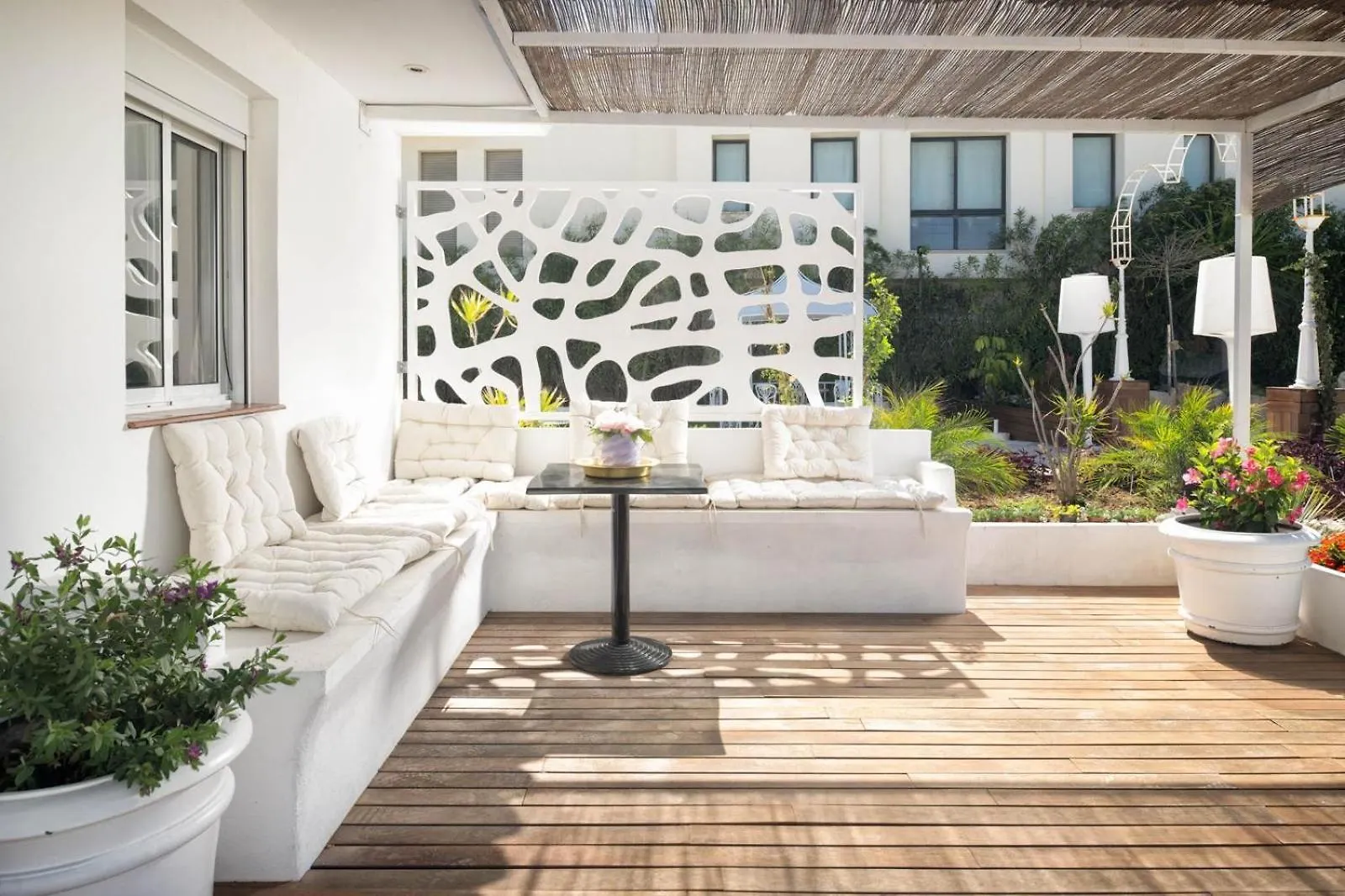 Casa Azul First Line Villa -Puerto Banus Golden Mile Marbella 0*,  Spain