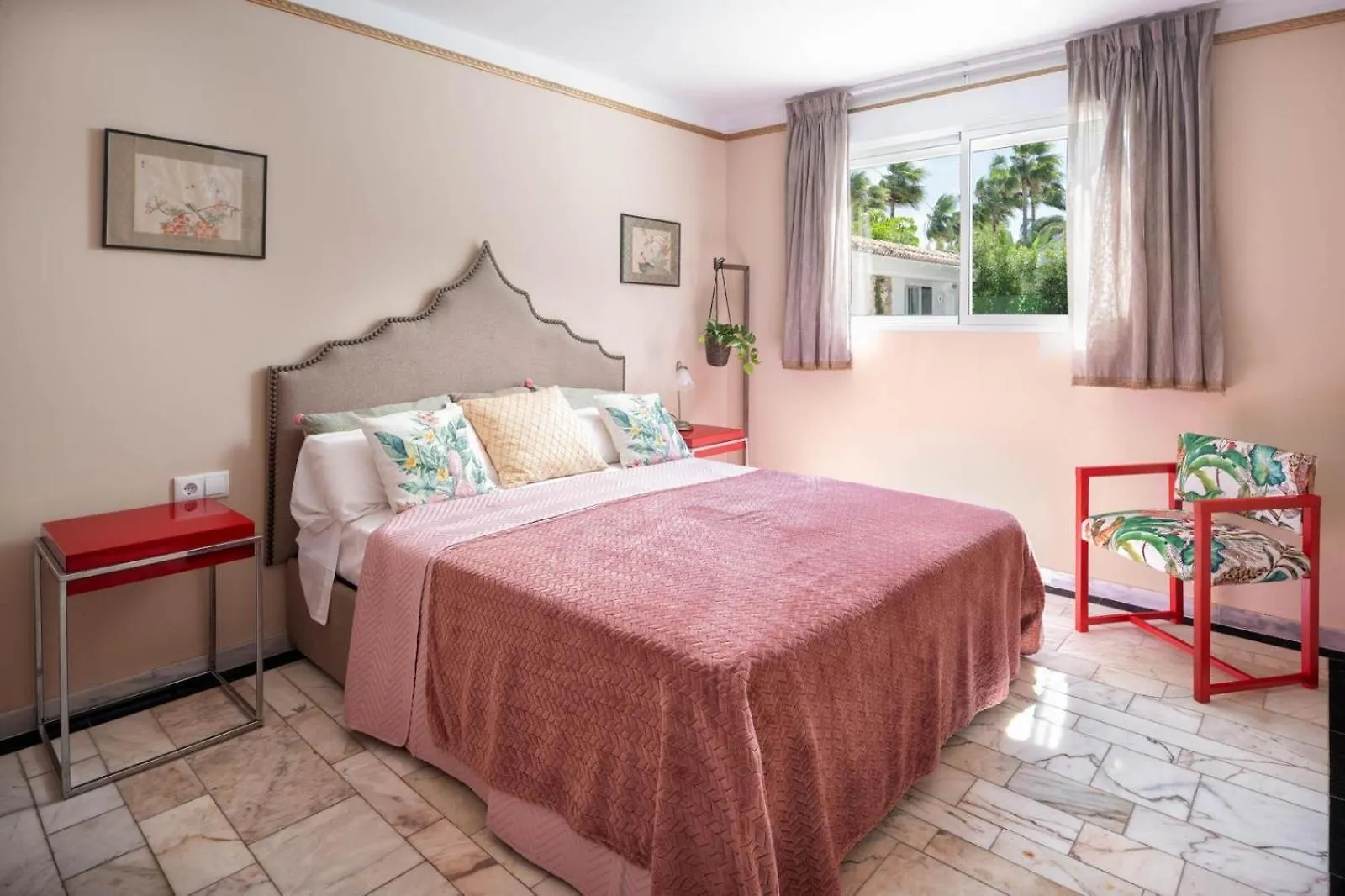 Apartment Casa Azul First Line Villa -Puerto Banus Golden Mile Marbella Spain