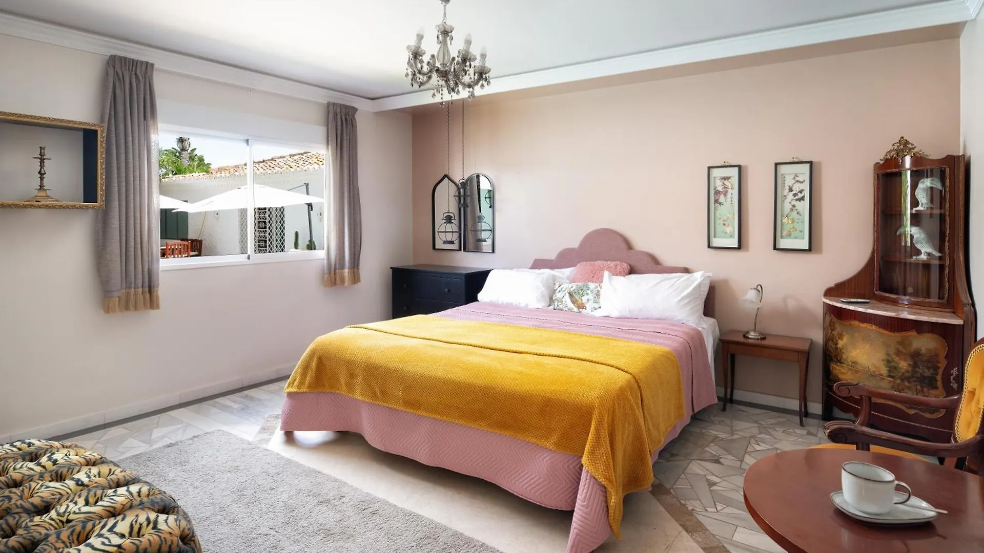 Apartment Casa Azul First Line Villa -Puerto Banus Golden Mile Marbella