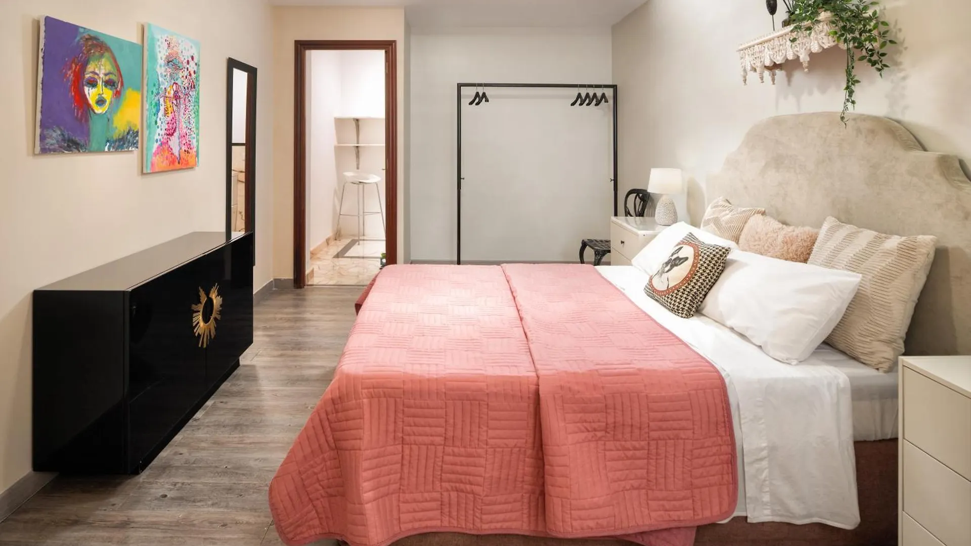Apartment Casa Azul First Line Villa -Puerto Banus Golden Mile Marbella