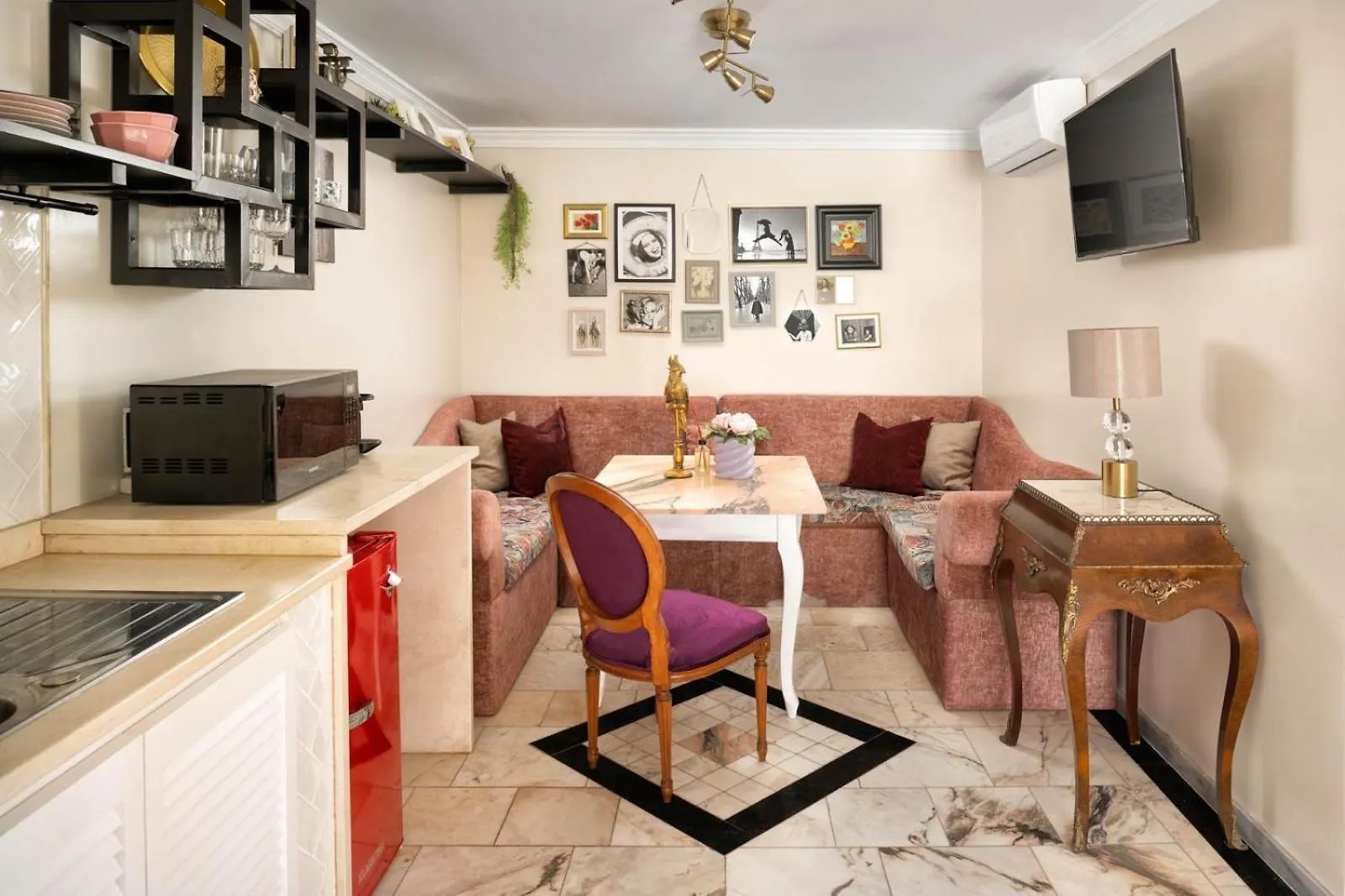 Casa Azul First Line Villa -Puerto Banus Golden Mile Marbella