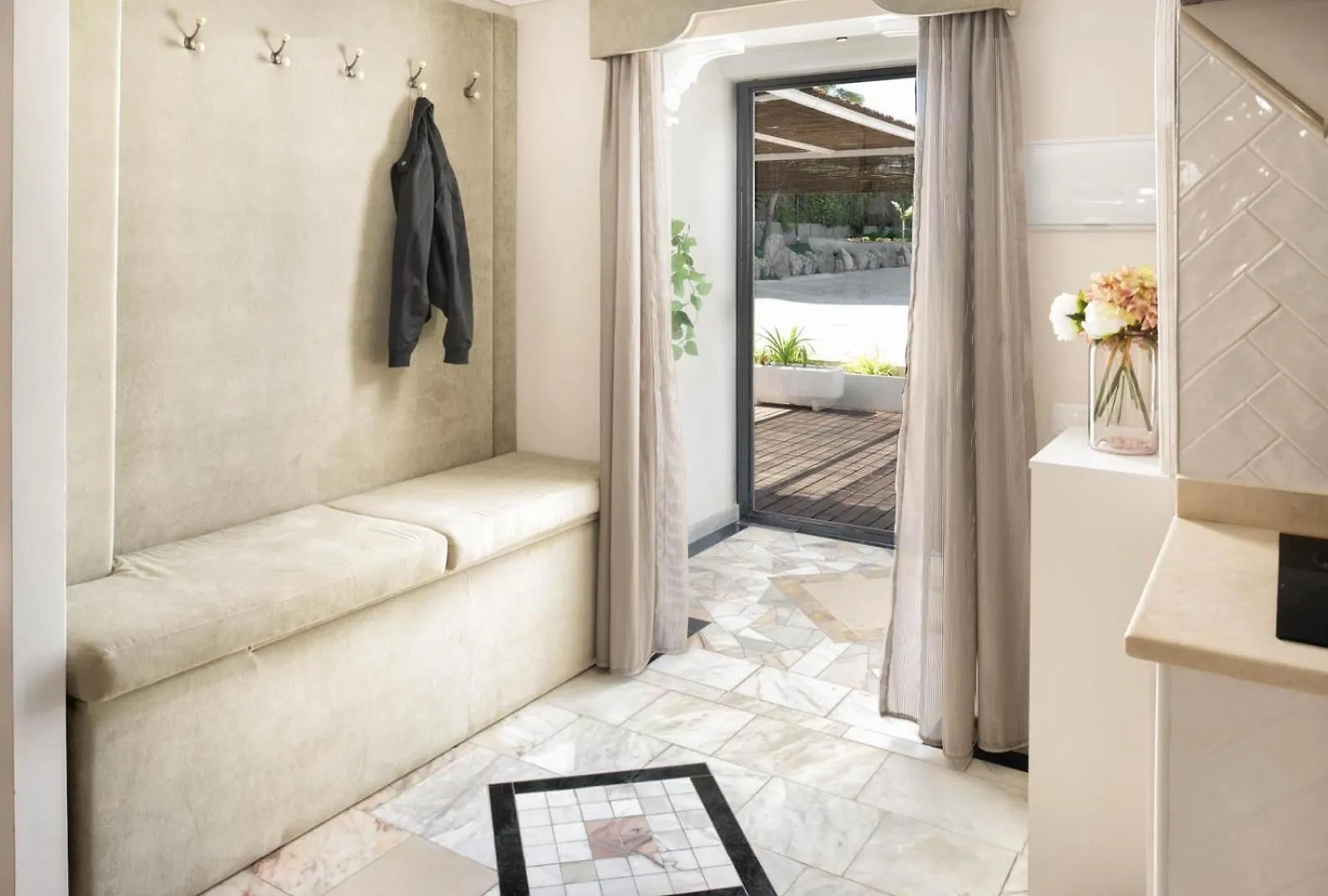 Casa Azul First Line Villa -Puerto Banus Golden Mile Marbella Apartment