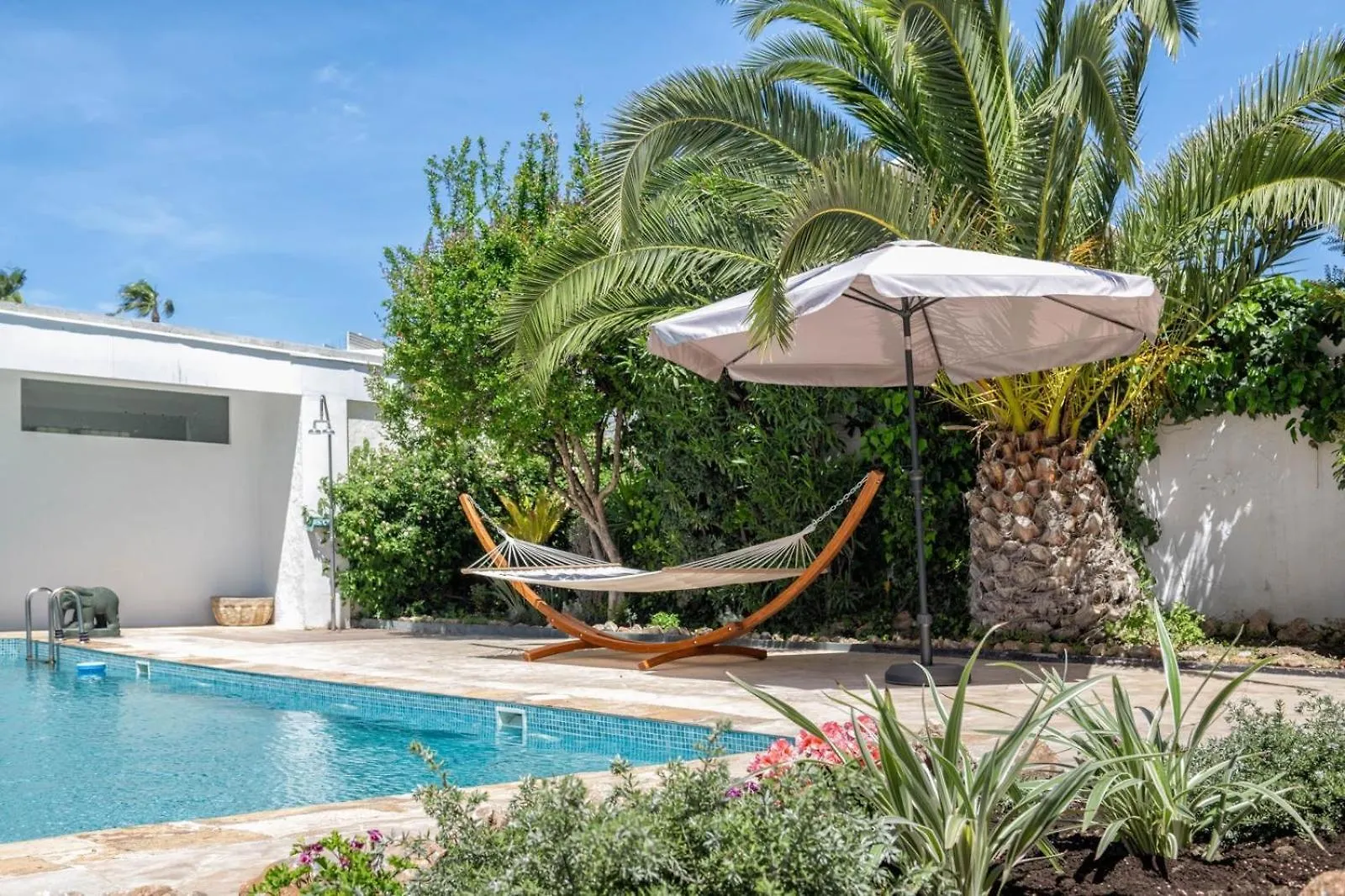 Apartment Casa Azul First Line Villa -Puerto Banus Golden Mile Marbella